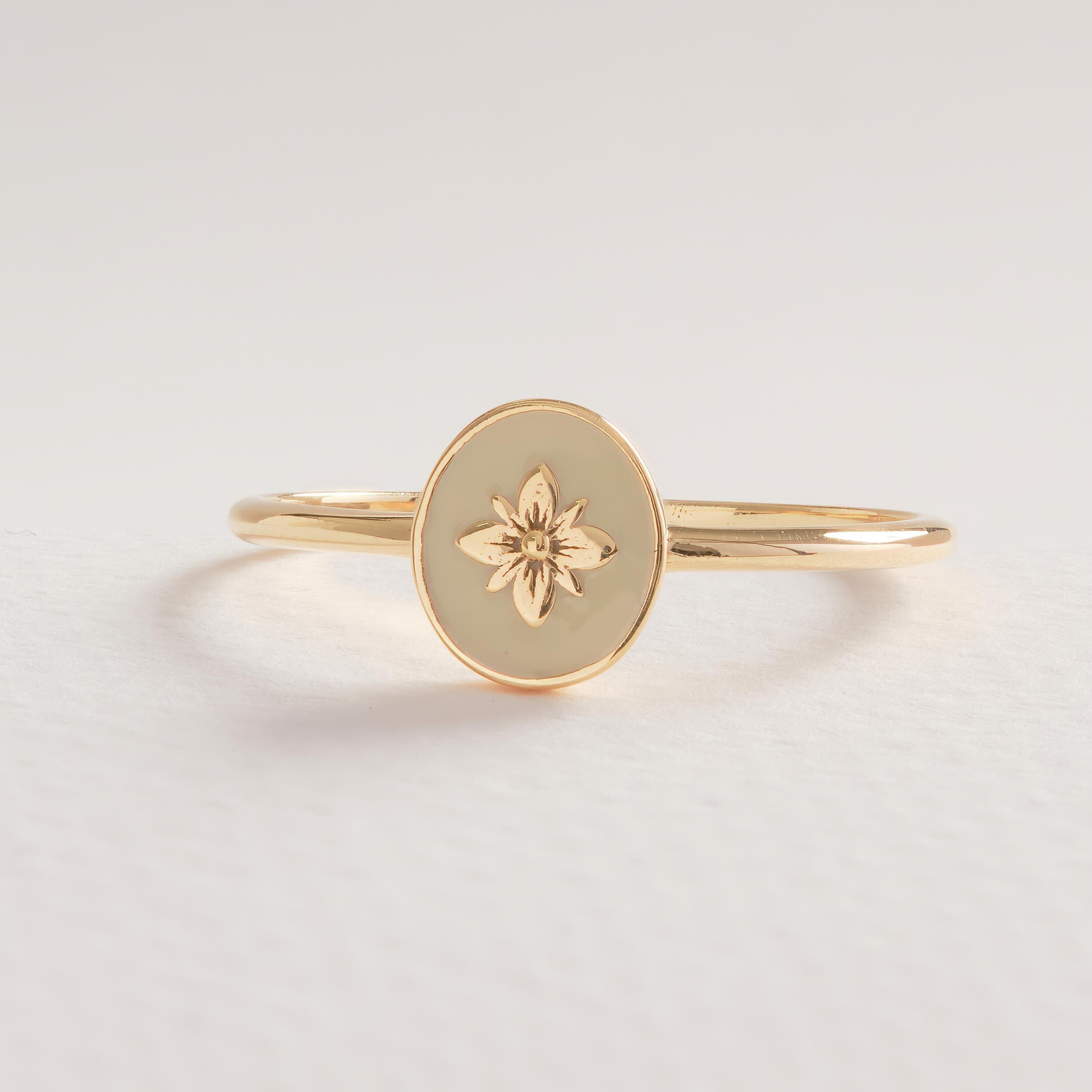 14K Solid Gold Peridot Ring, Oval Birthstone Ring with Side Diamond Band, Peridot Green Gemstone Rings for Women