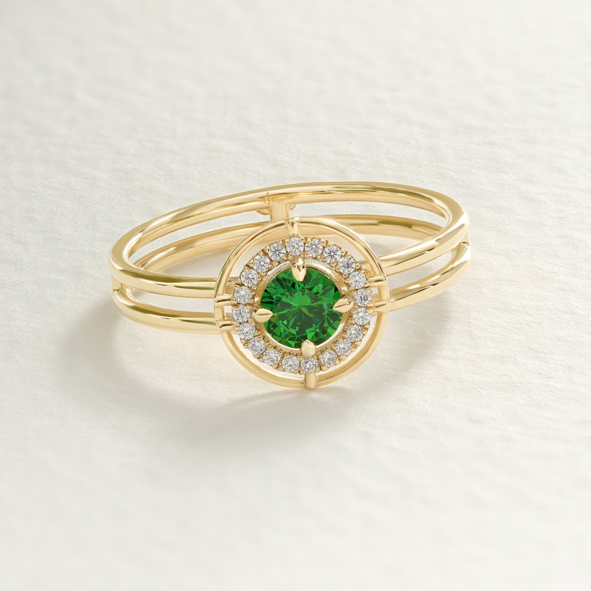 Birthstone Rings