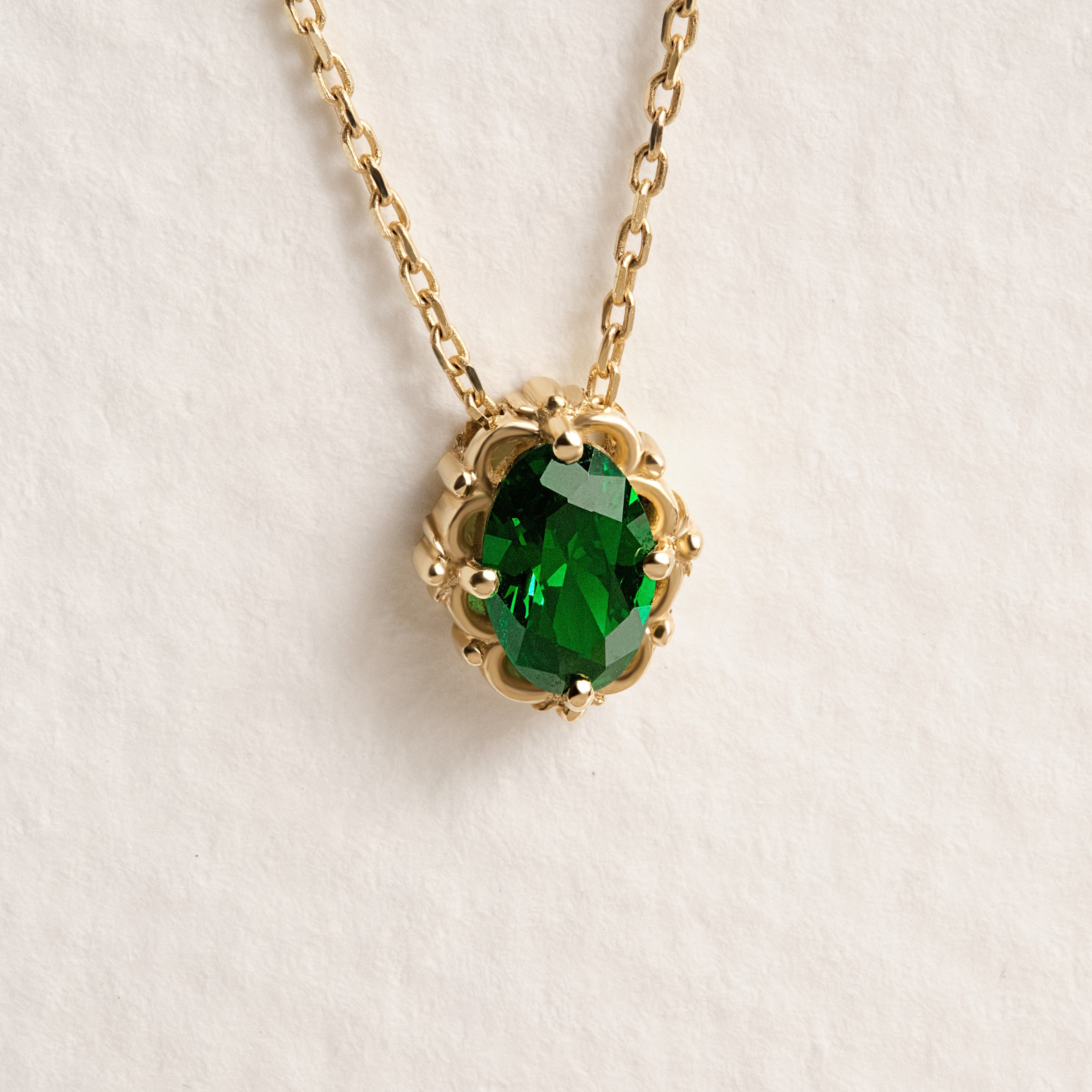 Necklaces