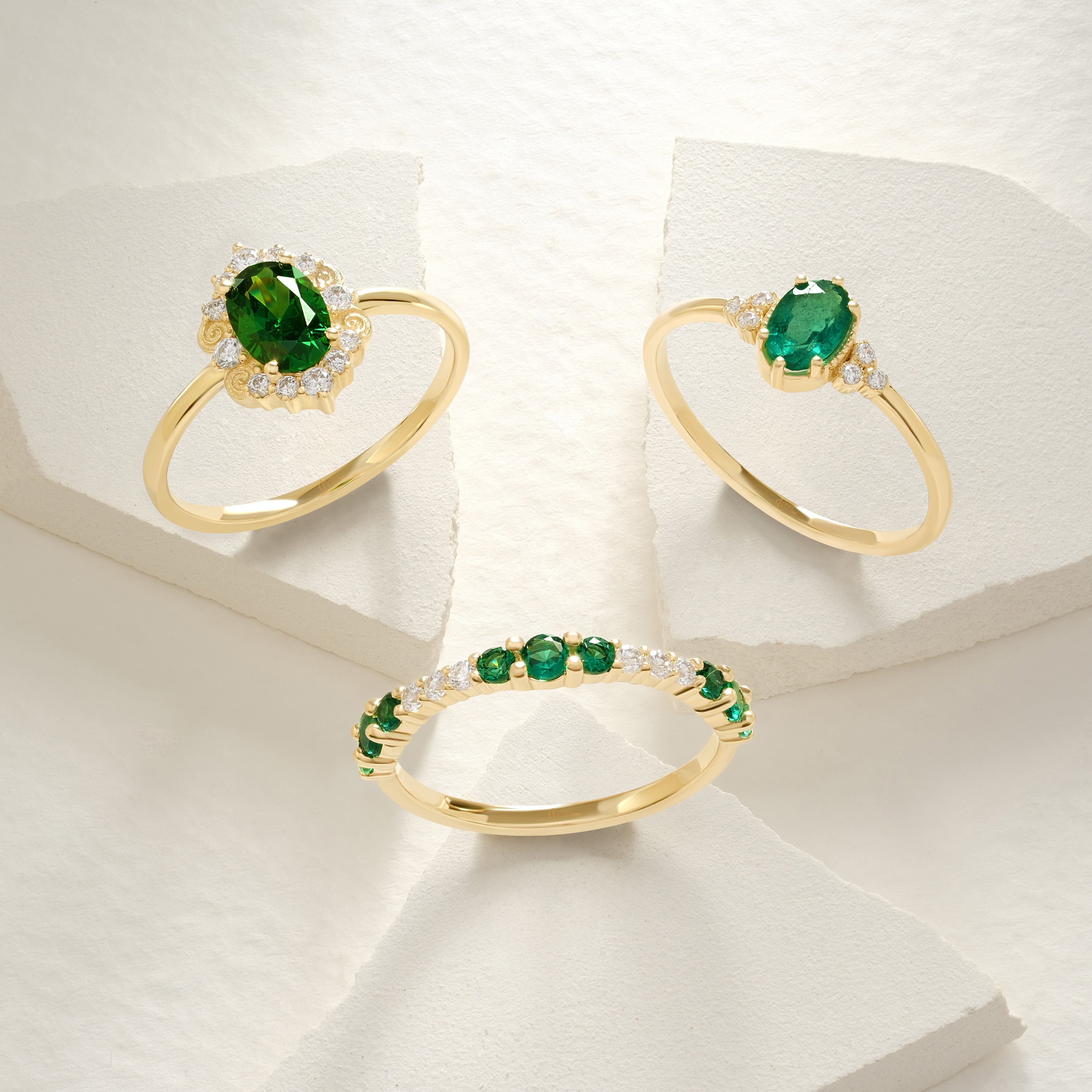 Rings Collection