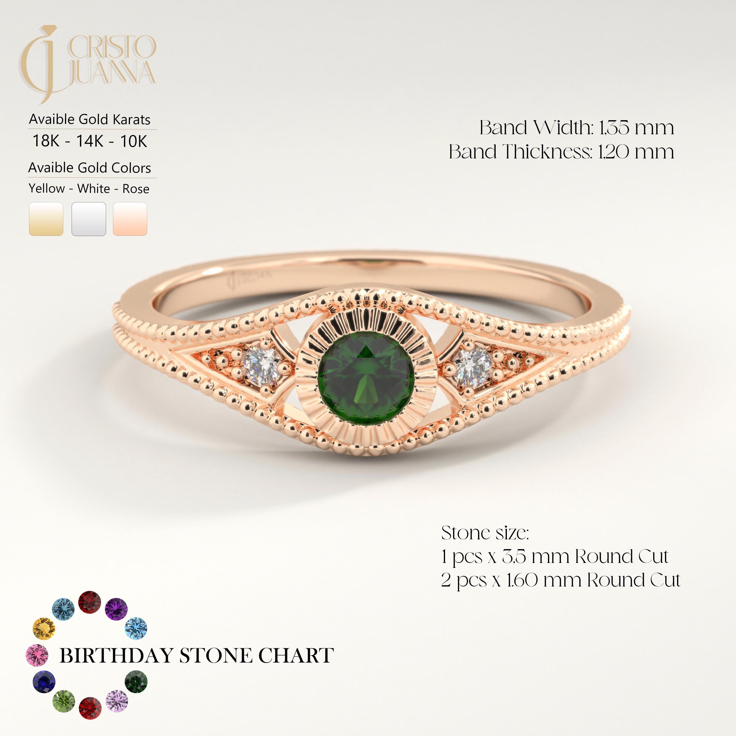 Timeless in form and refined in detail, this emerald wedding ring is elevated by side diamond rings and a sculptural split shank ring 14k silhouette. Designed as a personalized present with birthstone artdeco inspiration, it bridges elegance and emotion. From emerald engagement to vintage braided band, every element speaks intention.