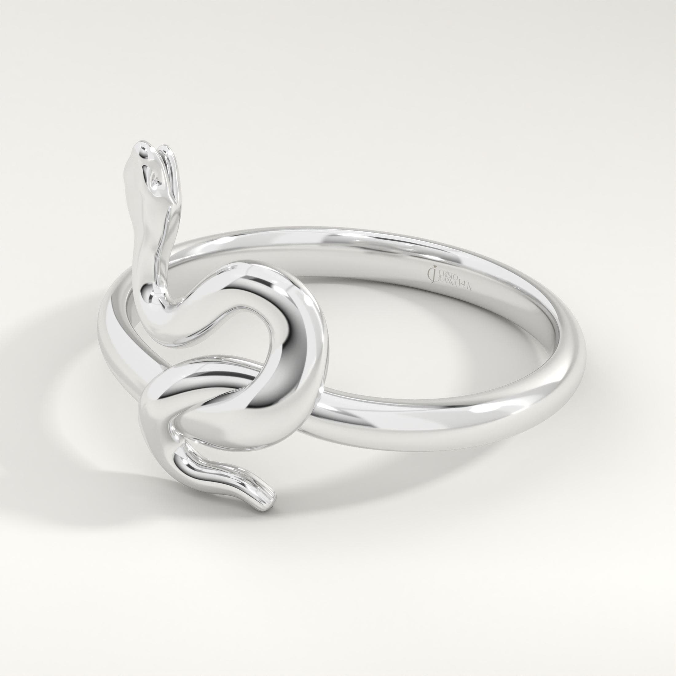 Snake Ring 14K Solid Gold | Gothic Serpent Wrap Ring | Ouroboros Tail Ring for Women | Halloween Goth Animal Jewelry
🖤 Unleash your inner goddess with this stunning 14K solid gold snake ring – designed with gothic serpent vibes and a dramatic head-to-tail wrap. Perfect for bold souls and mystical hearts, this piece brings symbolic protection and edgy elegance to your style.