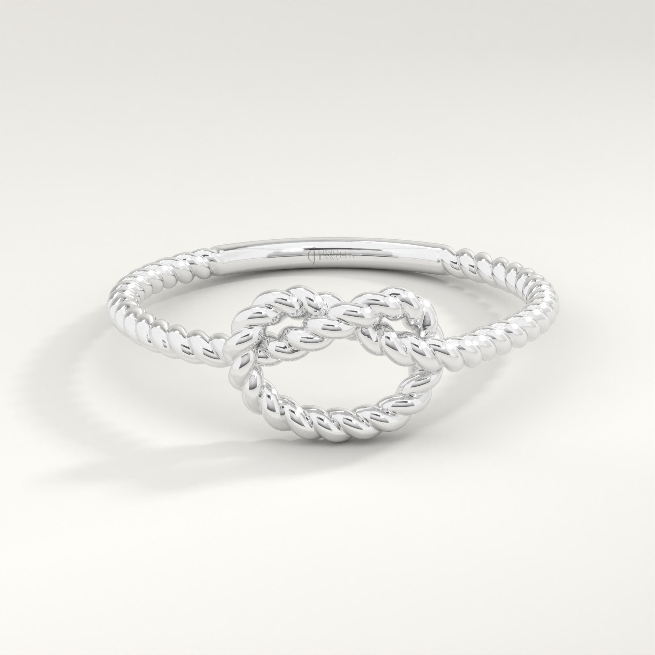 Dainty Twist Knot Ring – Solid Gold Infinity Love Ring ✨💍
A delicate and timeless twist knot design symbolizing love, friendship, and eternity. Perfect as a promise ring, best friend gift, or a meaningful everyday piece. Handcrafted for elegance and durability.