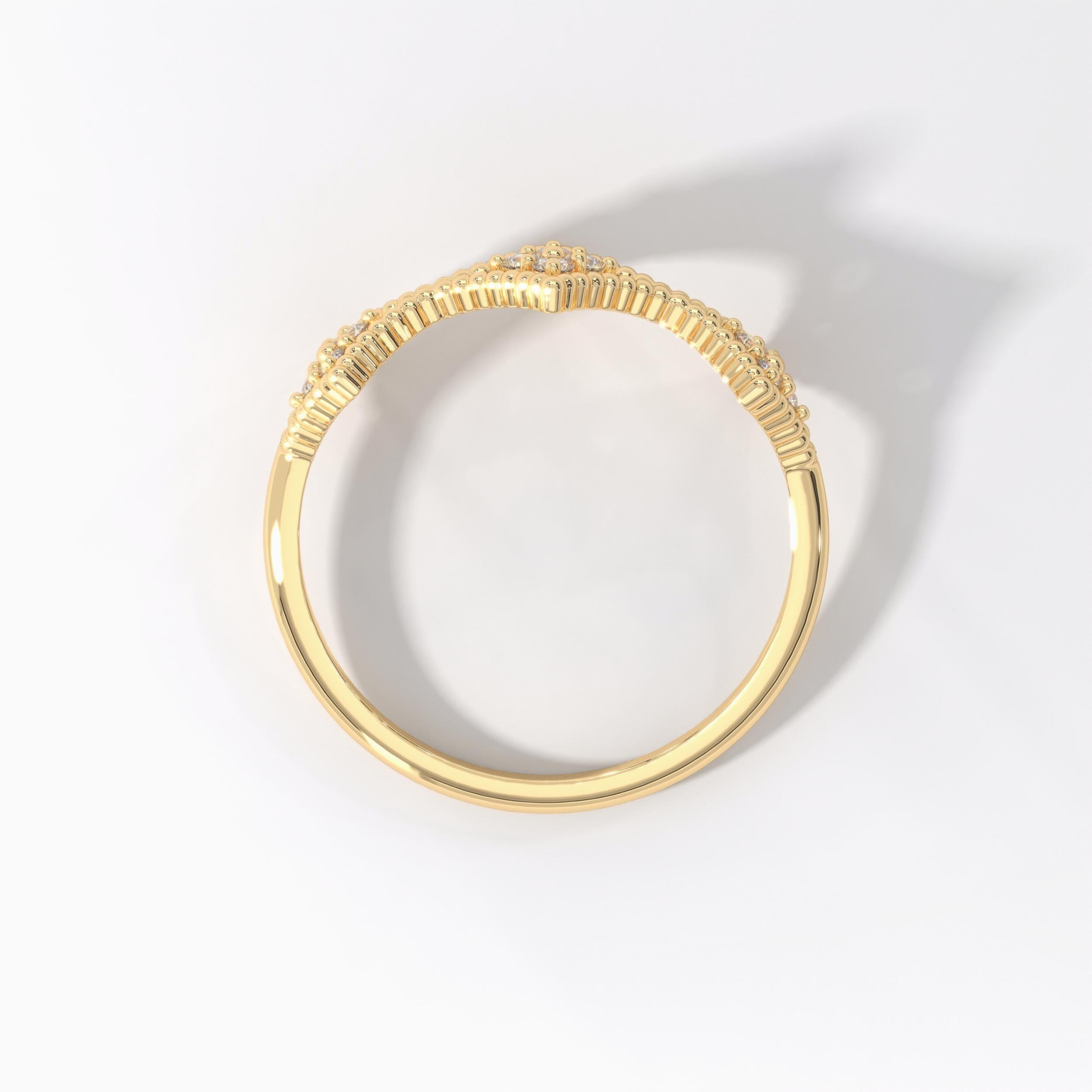 14K Solid Gold Peridot Ring, Oval Birthstone Ring with Side Diamond Band, Peridot Green Gemstone Rings for Women